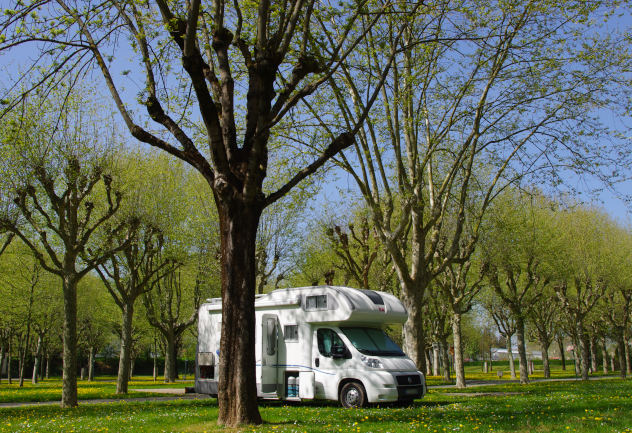 camping car park