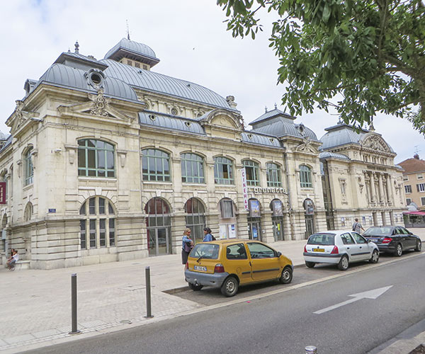 Bourg en Bresse