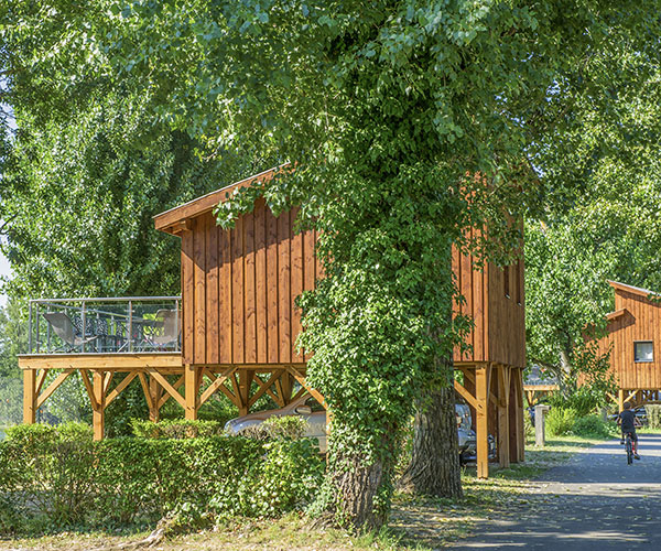 Camping à l’année dans l’Ain