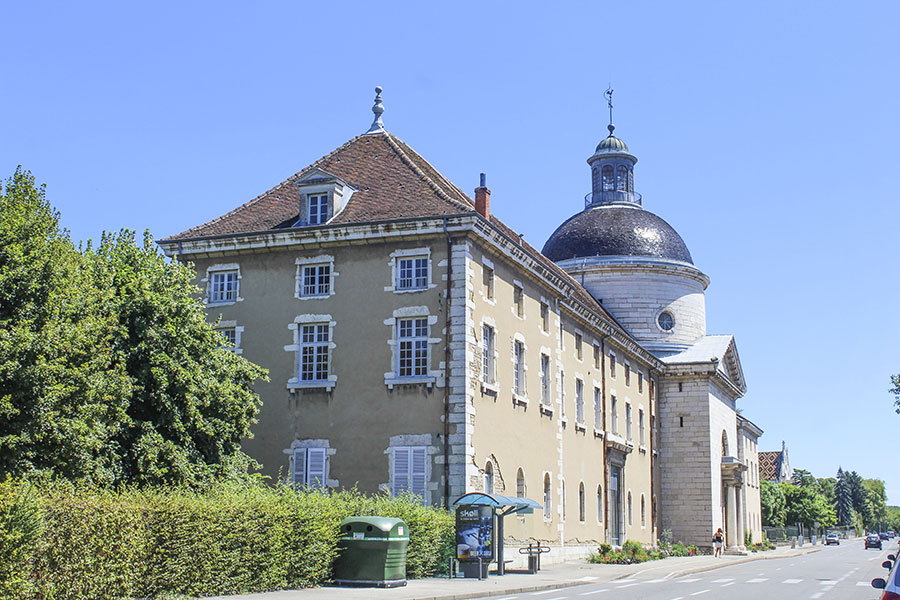 Hôtel Dieu Bourg Bresse