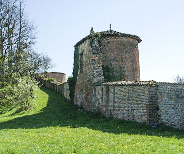 que voir autour du camping dombes