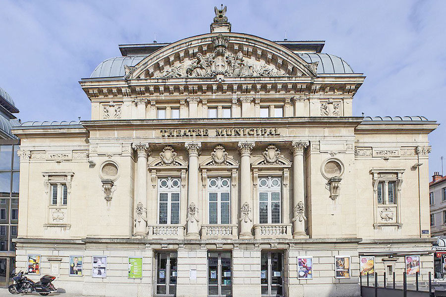 Théâtre Bourg Bresse