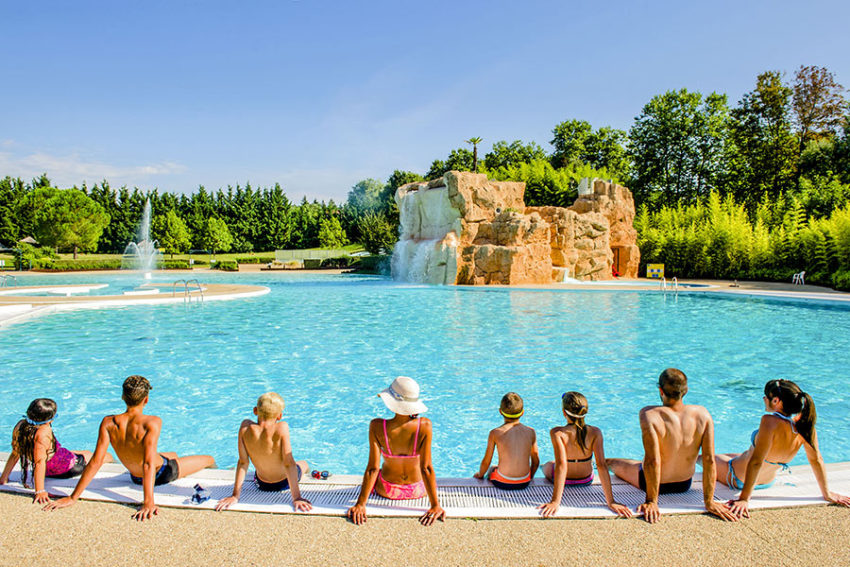 tobbogan camping parc aquatique lyon