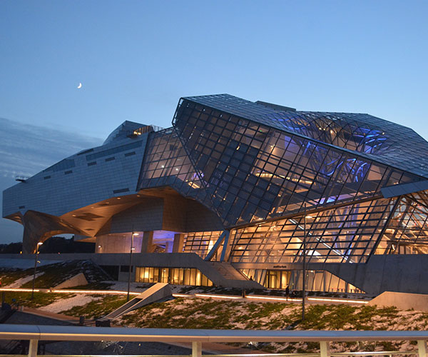 lyon confluance museum