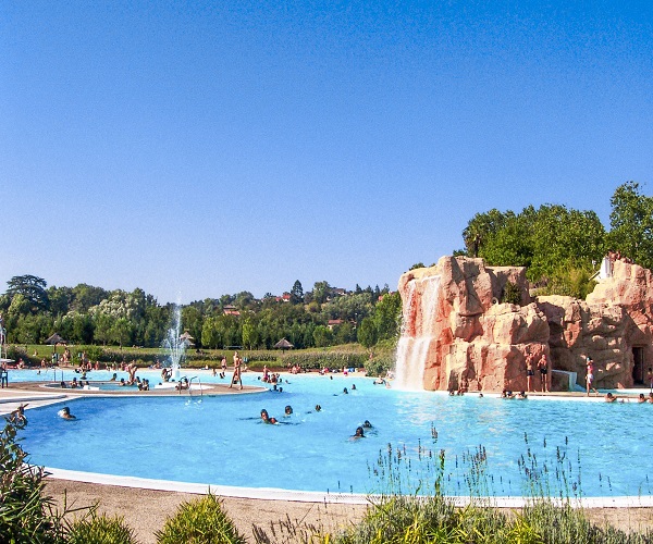 stay camping water park lyon