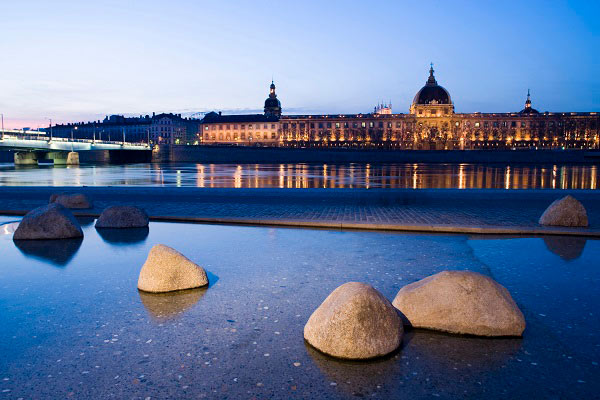 vacances tourisme lyon