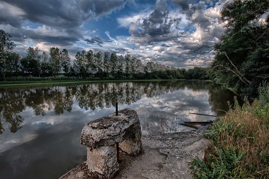 Etang Neuf dombes