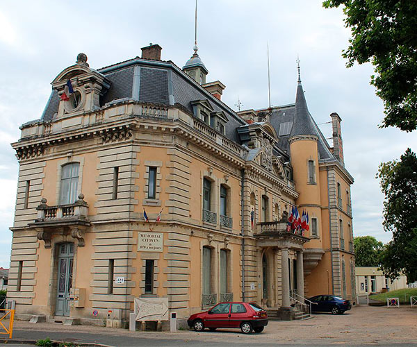 séjour camping mâcon