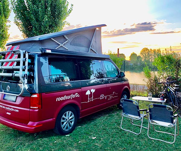 camping trévoux