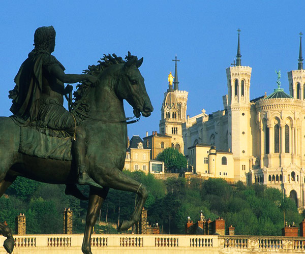 découvrir lyon