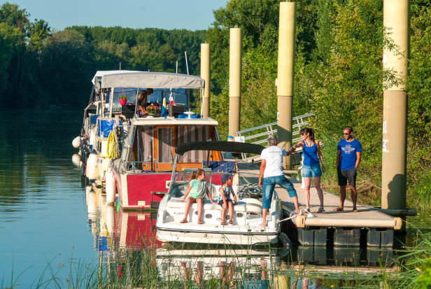 activites bord de saone