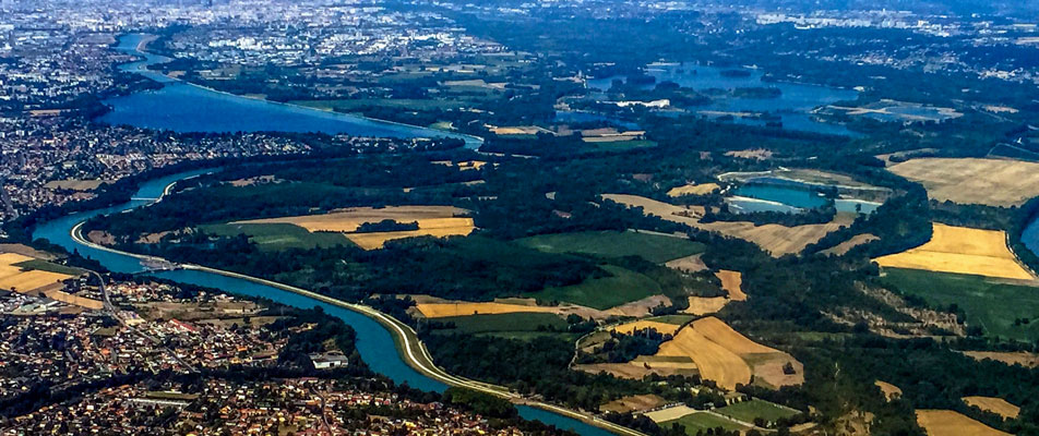 balade amoureux lyon