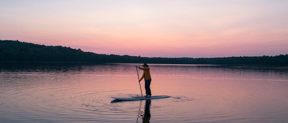 paddle lac lyon