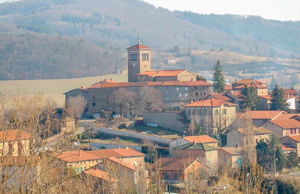 village montrottier lyon