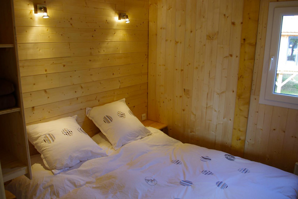 chambre chalet ain