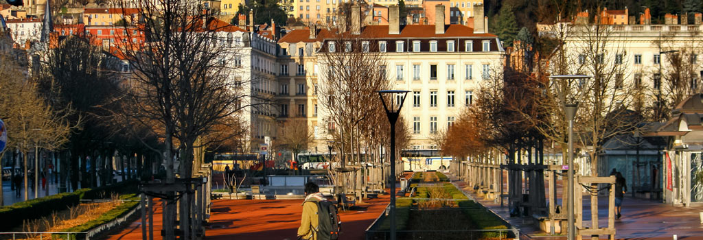 activité place bellecour