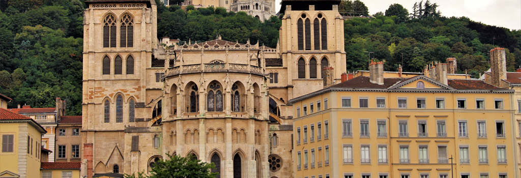 cathédrale saint jean lyon