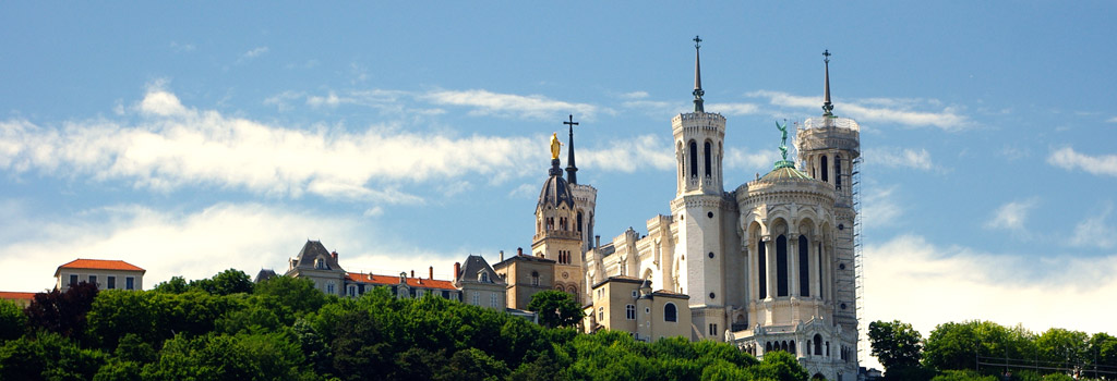 colline fourviere lyon