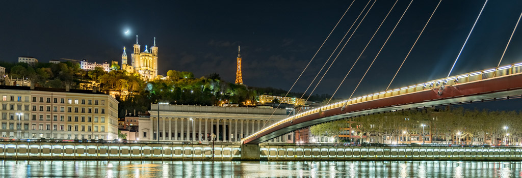 decouverte colline fourviere lyon