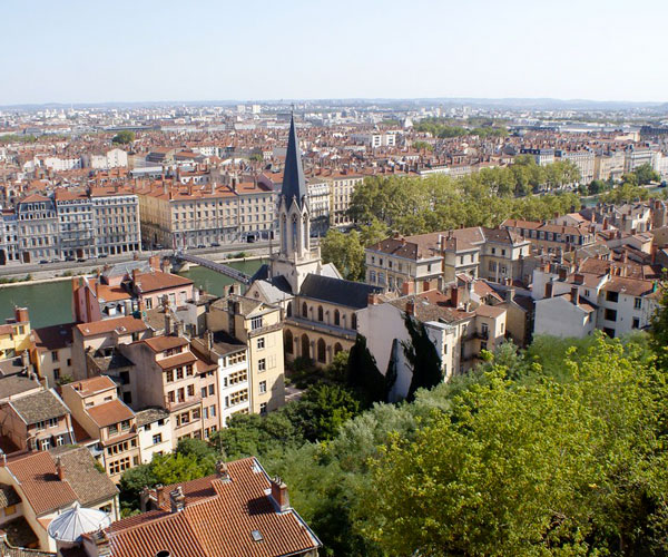 découvrir vieux lyon