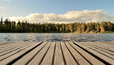 lac autour de lyon