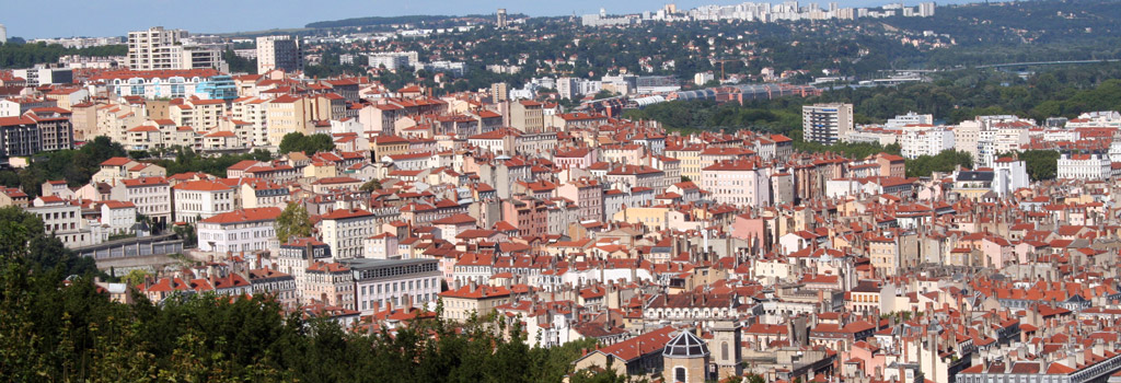 le quartier croix rousse lyon