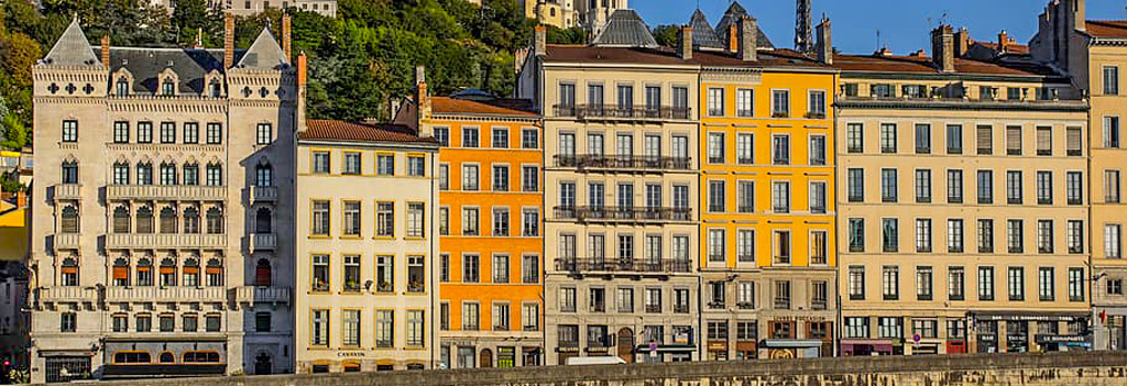 quartier vieux lyon