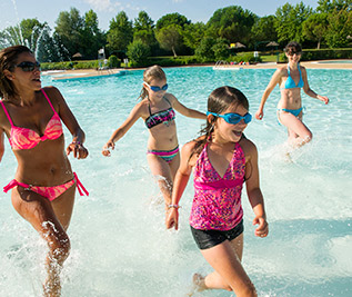 piscine chauffée lyon