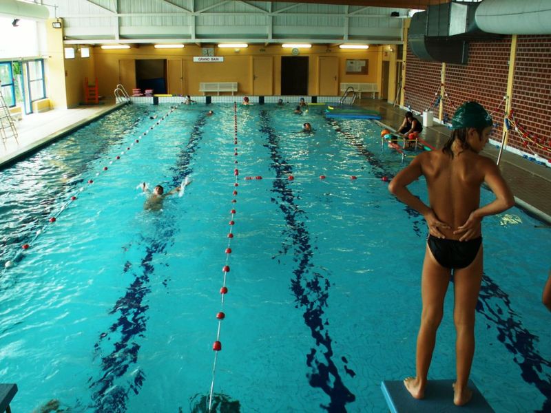 séjour camping avec accès piscine lyon