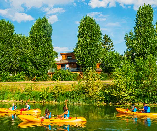 camping ambérieu en bugey