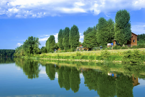 vacances camping bugey