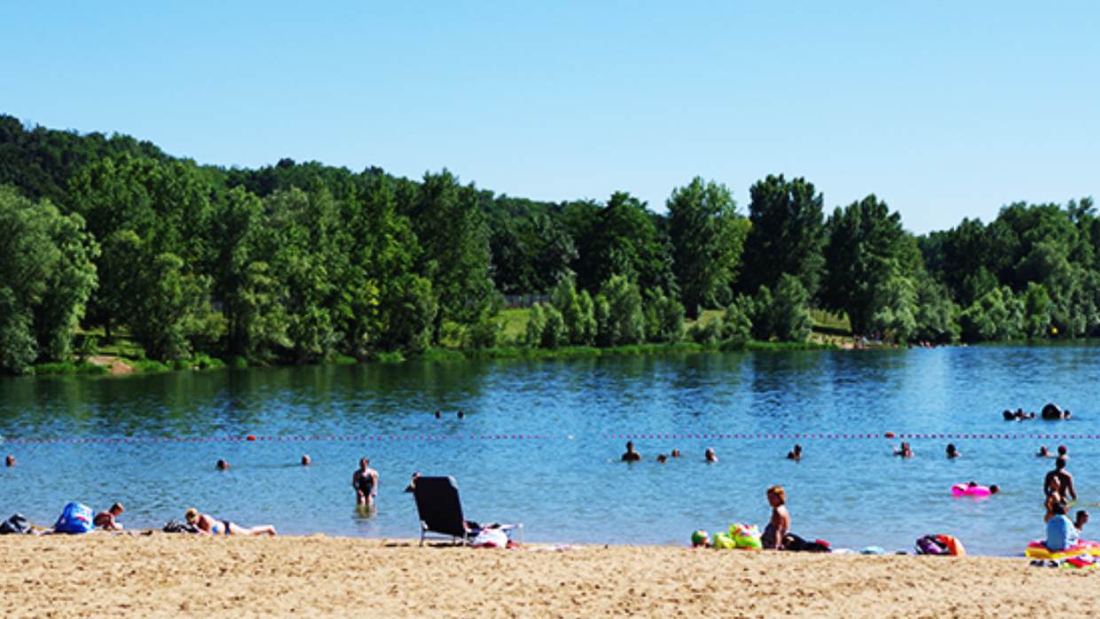 Plan d’eau de Bordelan